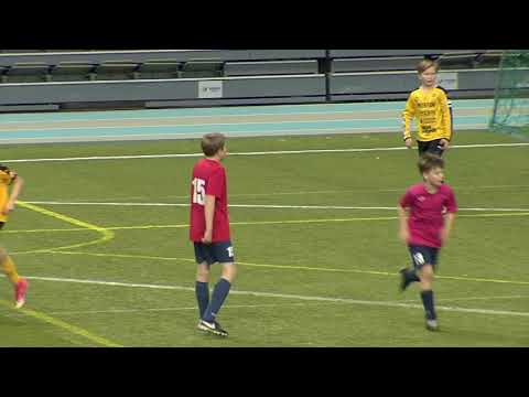 Joensuu 3.2.2018 -06 Kilpasarja Petrozavodsk - KuPS/07 1-2