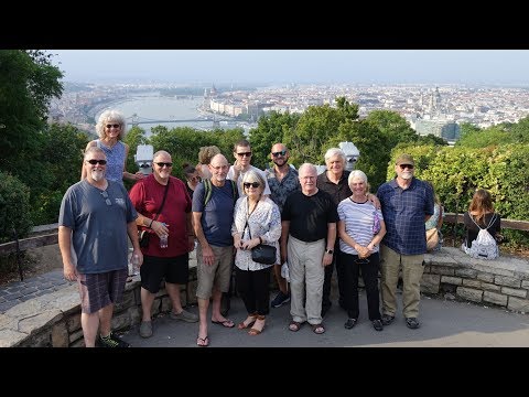 Your tour: Czech Hungary Tour - July - August 2019