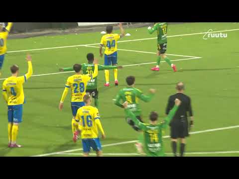 Highlights | IF Gnistan–Ilves 25.10.2025