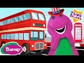El Puente De Londres Se Está Cayendo Canciones Infantiles Canciones Infantiles De Barney Para