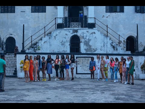 Heritage Week 2019 Ghana: Cape Coast & Elmina Slave Castles