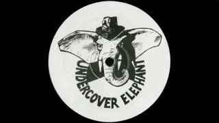 Undercover Elephant - Jelly-Head Remix (Bogwoppa Records)