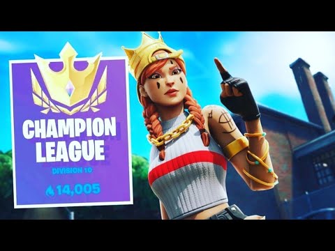 Easy win in Arena, arriviamo a Lega Campione ( Fortnite Ita Ps4 )