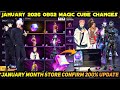 14 JANUARY 2026 KO NEXT MAGIC CUBE STORE OB52 UPDATE 10 BUNDLE FREE FIRE NEW EVENT MEIN KAB AAYEGA