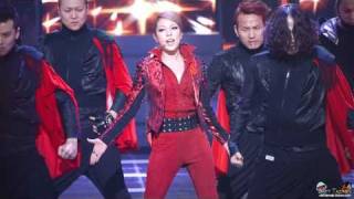 2010/12/31 MBC 가요대제전 BoA - Copy &amp; Paste + Hurricane Venus 직캠 by DaftTaengk