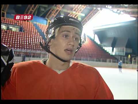 Hokejaši Partizana u slovenačkoj ligi