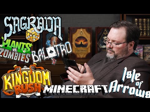 So...Mobile Gaming Kinda Sucks