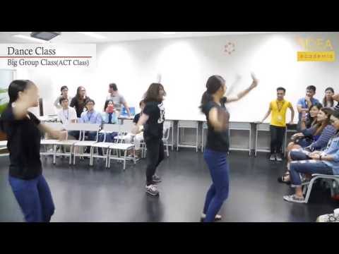 IDEA ACADEMIA Dance BigGroupClass(En)
