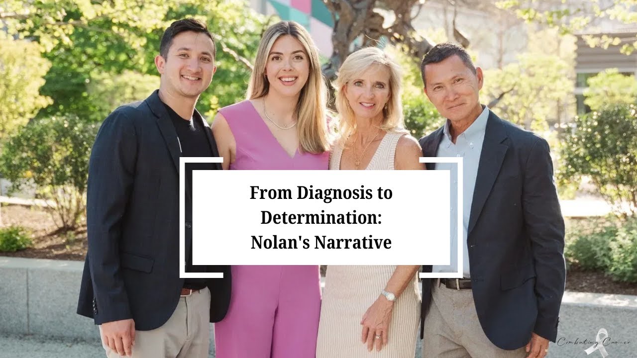 From Diagnosis To Determination: Nolan's Narrative