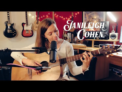 Take On Me - A-ha (Janileigh Cohen Cover)