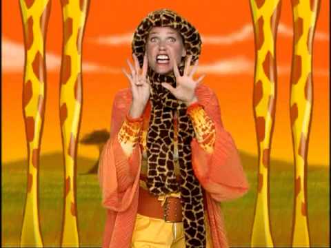 Dona Girafa video
