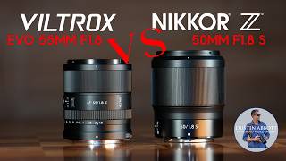 EVO vs S-LINE | 50mm(ish) Z-MOUNT SHOWDOWN