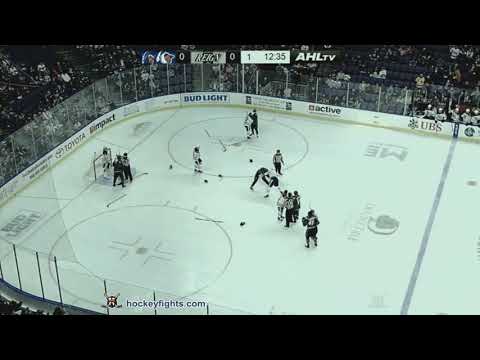 Nolan Vesey vs Brad Morrison Mar 22, 2019