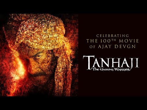 Tanhaji - Movie Trailer Image