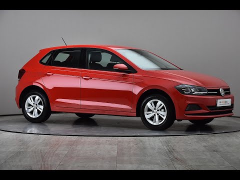 Volkswagen, POLO HATCHBACK, 1.0 TSI 95 SE 5dr