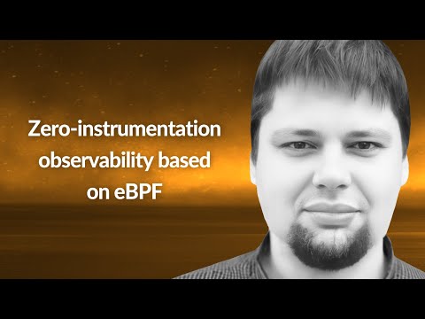 Zero-instrumentation observability based on eBPF | Nikolay Sivko | Conf42 SRE 2024