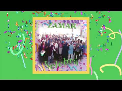 Salmo 47 - Zamar (Official Audio)