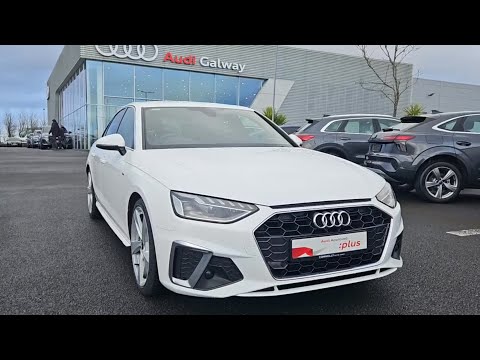 Audi A4 €369 p/m - S-LINE 35 TDI 163HP S-TRONIC A/ - Image 2