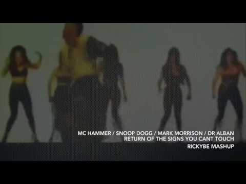 MC Hammer | Snoop Dogg | Mark Morrison | Dr Alban - Return of The Signs You Cant Touch