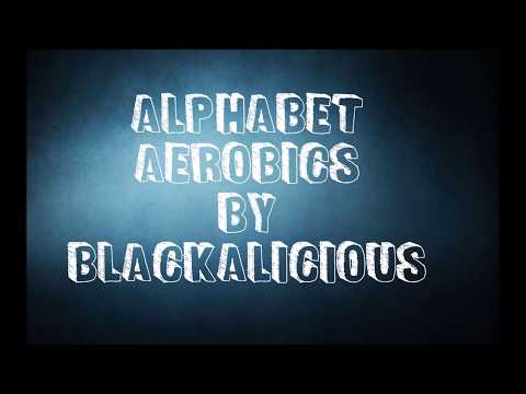 Blackalicious – Alphabet Aerobics Rap