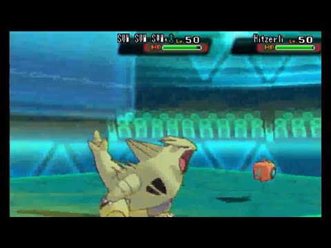 NPA 4, Week 7 - DaWoblefet vs. Lega, Game 2