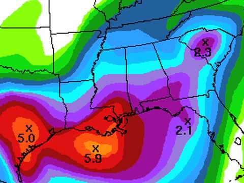 January 12 Weather Xtreme Video - Afternoon Edition