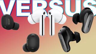 Sony WF-1000XM6 Vs Bose QC Ultra Earbuds