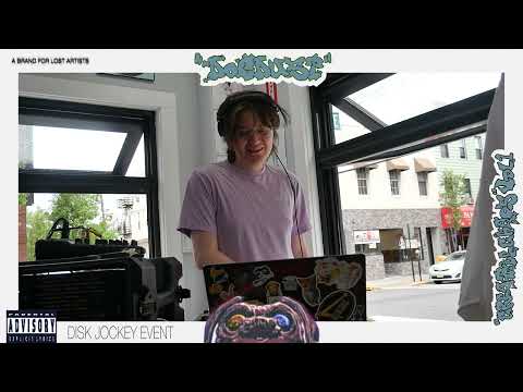 DJ Manch | Live Set at DOGDUST DJ CAFE — UKG ∙ Afrobeat ∙ Jersey Club ∙ Trance & More