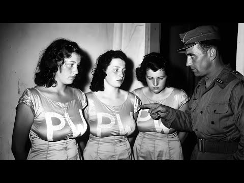 German Female POWs Wouldn’t Wear Their Uniform—Until This Was Revealed