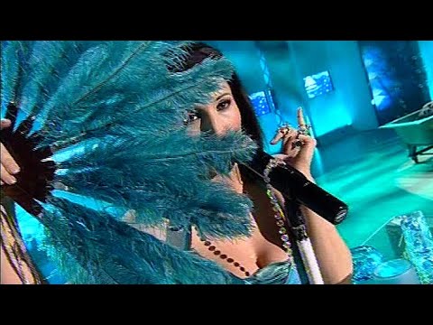 Justyna Steczkowska - Na całych jeziorach ty (PPA 2006 r.)