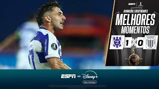COM GOLAÇO DE ACOSTA, 2 DE MAYO BATE O ALIANZA LIMA NA ESTREIA DA LIBERTADORES | Melhores momentos