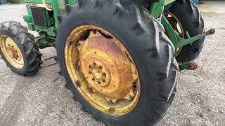 Venta de John Deere 1140 tractor de ruedas - Imagen 4 | Agronetto PY John Deere 1140 tractor de ruedas | Imagen 4 - Agronetto