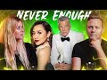 Vocal Coaches React To Morissette - Never Enough (with David Foster)