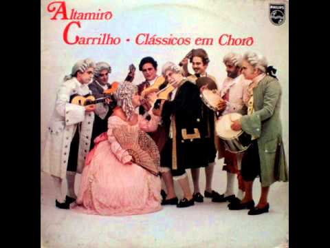 Altamiro Carrilho - 5ª Sinfonia (Tema de apresentação) Beethoven