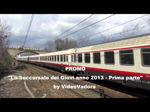 PROMO La Succursale dei Giovi 2013 prima parte