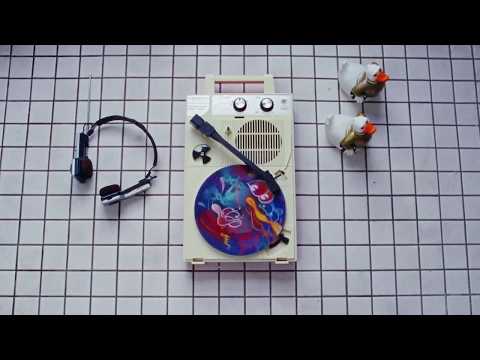 Duck Sauce - Get To Steppin (Official Audio)