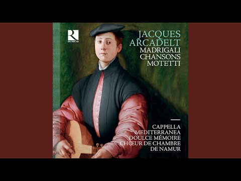 Ave Maria (After Arcadelt)