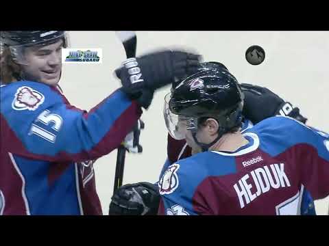 NHL   Feb.18/2013   Nashville Predators - Colorado Avalanche