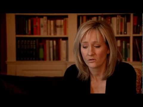 JK Rowling - Documentary (Part 1/4)