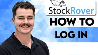 How To Login To Stock Rover [2026 Guide]