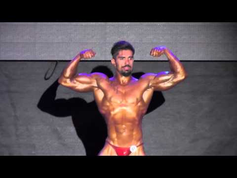 JAGODINA OPEN 2015. - BODY CLASSIC + 180 cm