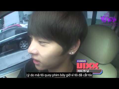 [Vietsub] SBS MTV Diary Ep.31 - VIXX cut
