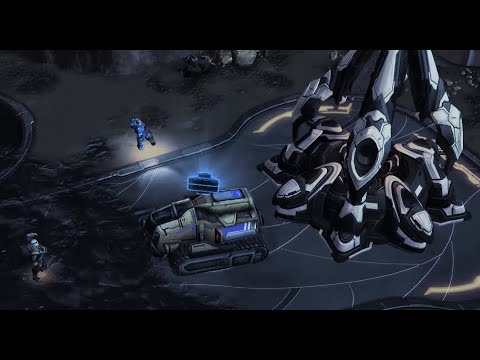 StarCraft 2: Shadow of the Past 03 - With Fire and Fury