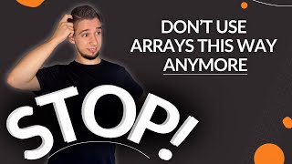 Essential JavaScript Array Techniques Every Developer Needs