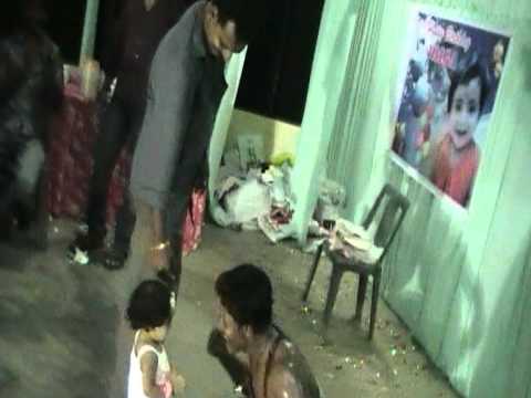 1st vaiga birthday dance 4