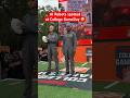 Scanning for #TheCreator amongst a sea of foam fingers. #CollegeGameDay