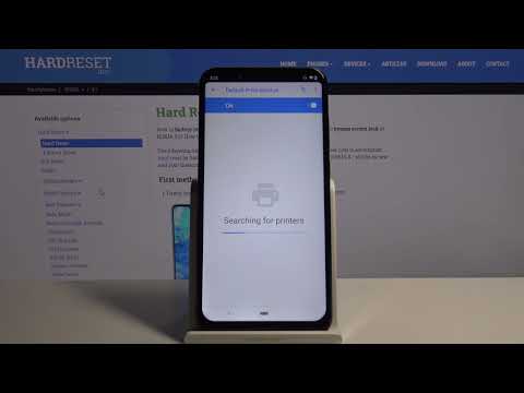 How to Connect Printer with NOKIA 8.1 – Wireless Printing