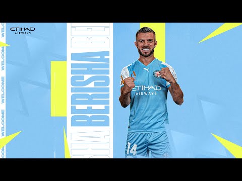 KOSOVAN INTERNATIONAL VALON BERISHA JOINS CITY ON LOAN!