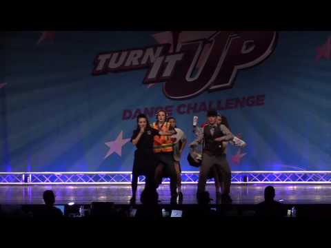 Best Ballet, Open, Acro // A DAY IN THE CITY - The Pulse Performing Arts Studio [Toms River, NJ]