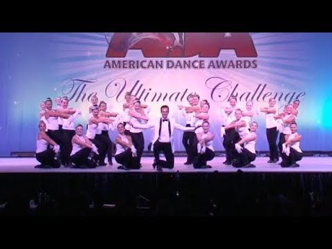 Billie’s Bounce - Liza Indiciani Studio of Dance ('That's Entertainment" Award)